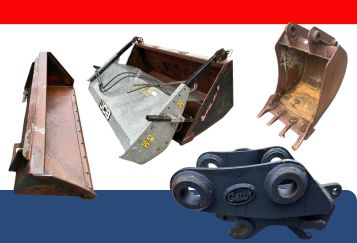 Digger attachments