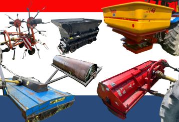 Field equipment