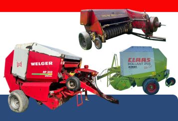 Harvest machinery