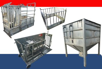 Livestock equipment