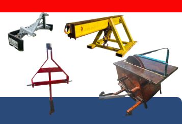 Yard equipment